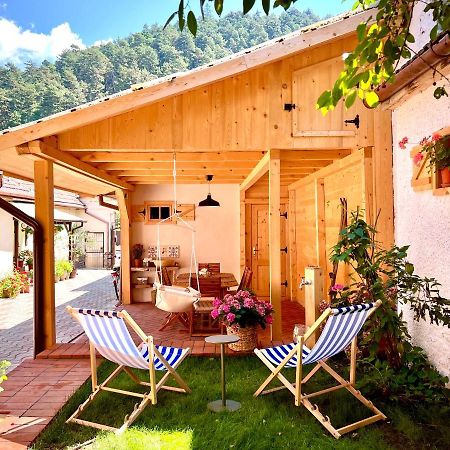 Victoria Gasthaus Rasnov - Charming Vacation House In Rasnov Exterior photo