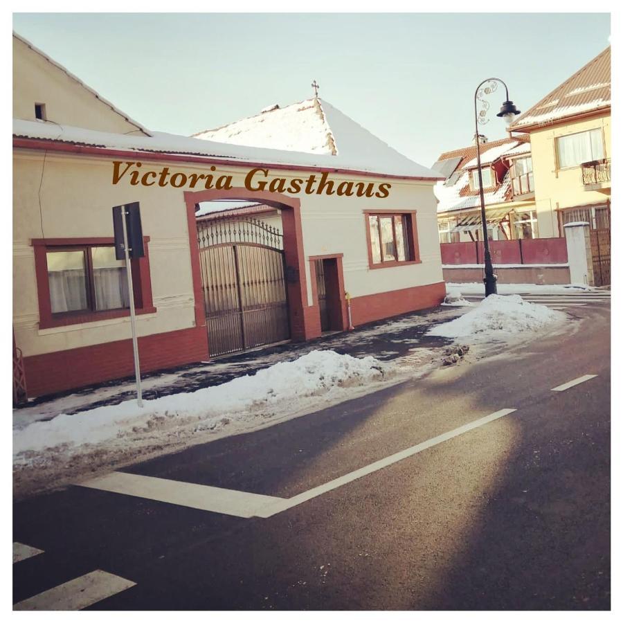 Victoria Gasthaus Rasnov - Charming Vacation House In Rasnov Exterior photo