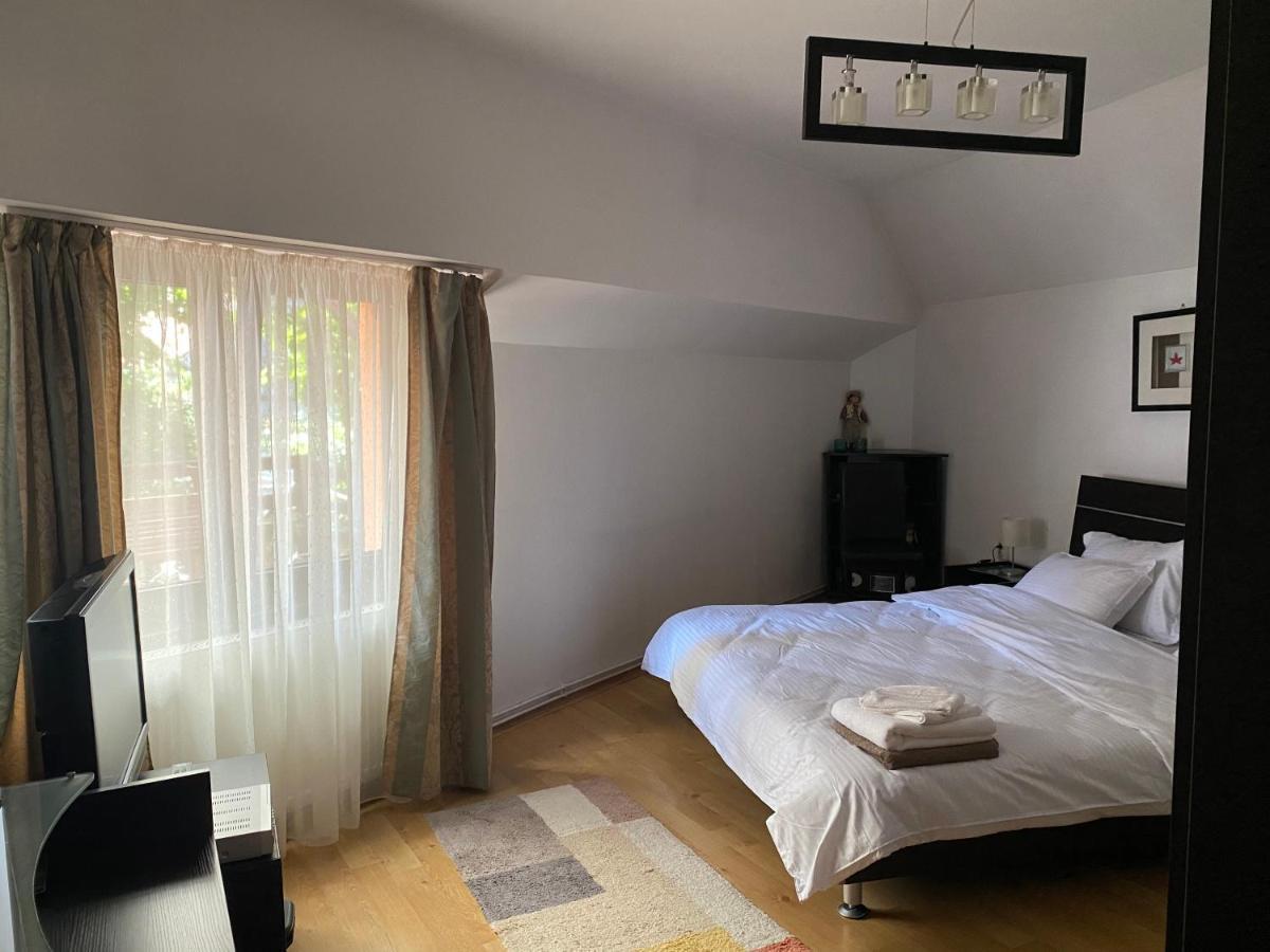 Victoria Gasthaus Rasnov - Charming Vacation House In Rasnov Exterior photo