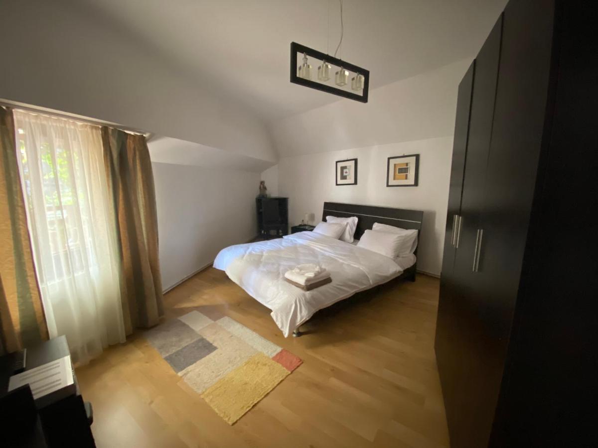 Victoria Gasthaus Rasnov - Charming Vacation House In Rasnov Exterior photo