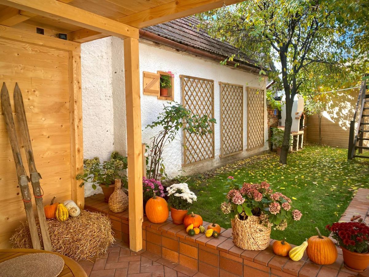 Victoria Gasthaus Rasnov - Charming Vacation House In Rasnov Exterior photo